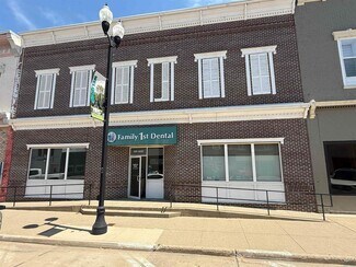 Plus de détails pour 810 Central Ave, Hawarden, IA - Local commercial à vendre