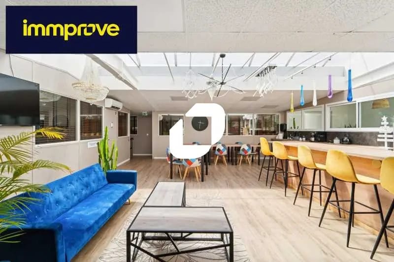 Bureau dans Saint-Jean-de-Védas à louer - Photo de l’immeuble – Image 2 sur 16