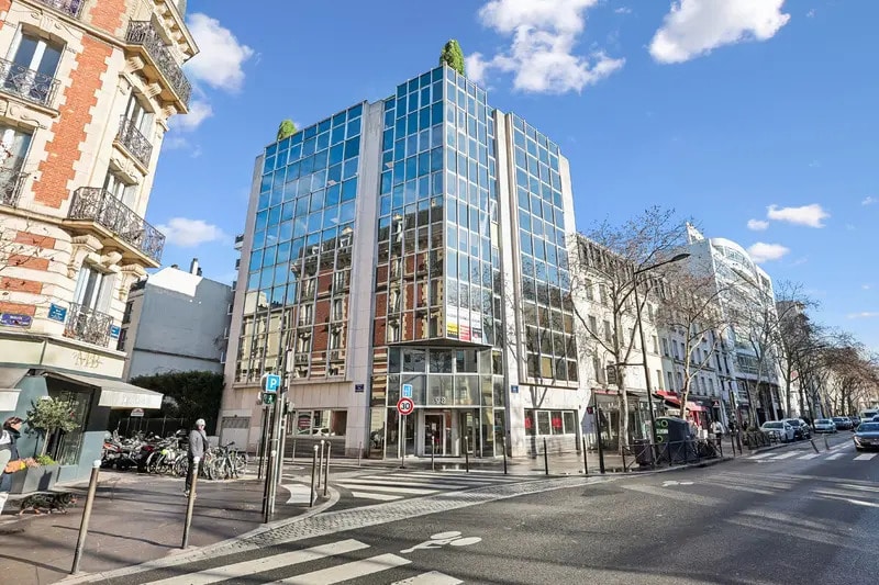98 Route De La Reine, Boulogne-Billancourt à louer Photo de l’immeuble– Image 1 sur 15