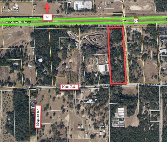 2115 Haas rd, Apopka, FL à vendre - Photo de l’immeuble – Image 2 sur 7