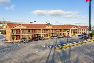 Plus de détails pour 1292 S Walnut Ave, Cookeville, TN - Hôtellerie à vendre