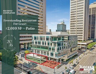 Plus de détails pour 450 B St, San Diego, CA - Local commercial à louer