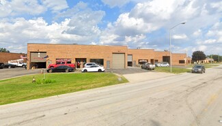 Plus de détails pour 801-823 N Central Ave, Wood Dale, IL - Industriel/Logistique à louer