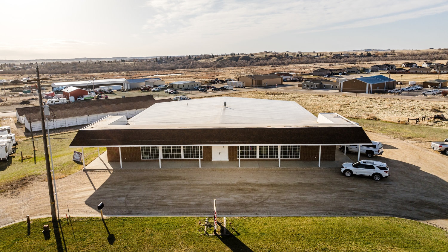 1375 Fort St, Buffalo, WY à vendre Photo principale– Image 1 sur 15