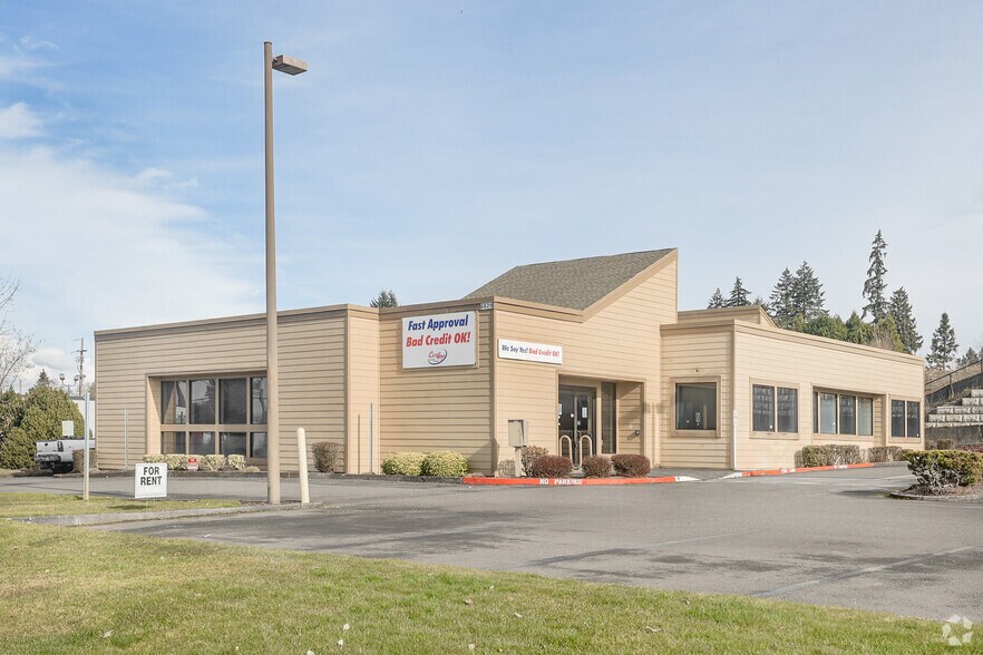 6829 NE Highway 99, Vancouver, WA à louer - Photo de l’immeuble – Image 3 sur 9