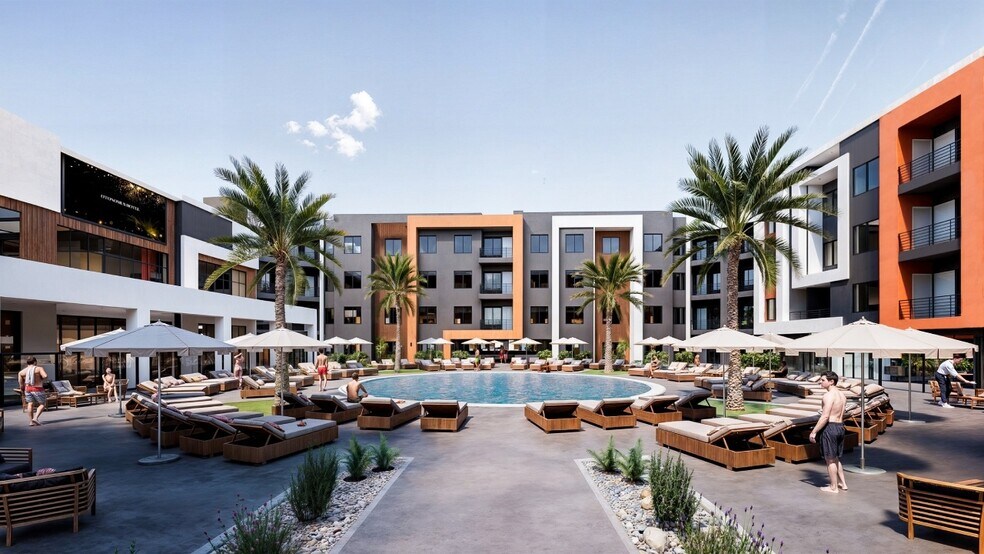 5050 W Russell Rd, Las Vegas, NV à louer - Autre – Image 2 sur 11