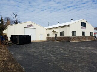 Plus de détails pour 712 Valley Rd, Menasha, WI - Industriel/Logistique à louer