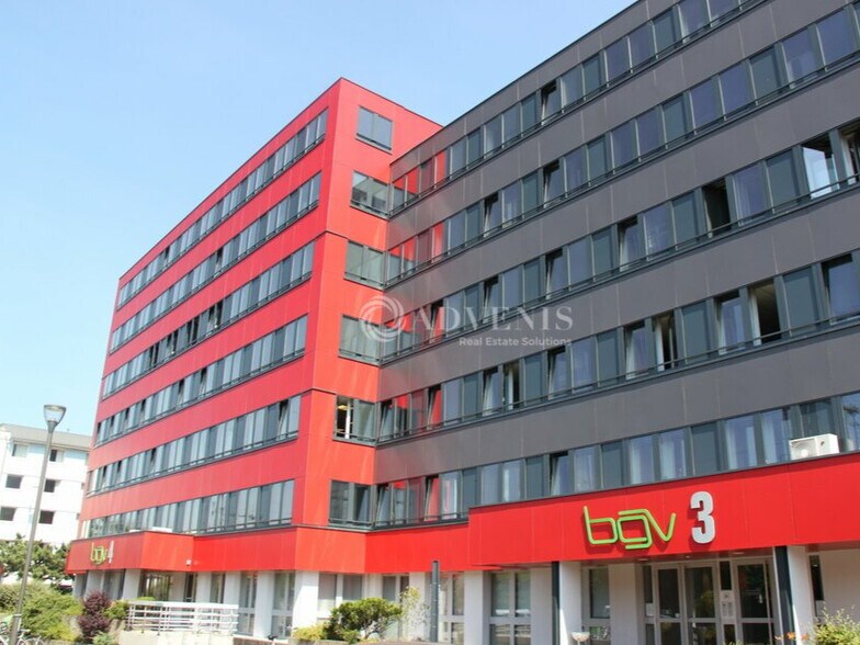 Bureau dans Strasbourg à vendre - Photo de l’immeuble – Image 2 sur 12