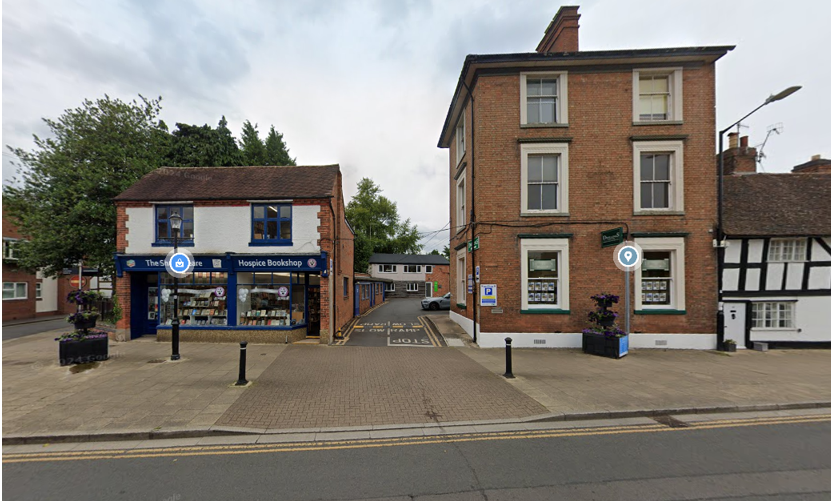 45-46 Rother St, Stratford-Upon-Avon à vendre - Photo principale – Image 1 sur 3