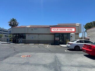 Plus de détails pour 15445 Palmdale Rd, Victorville, CA - Local commercial à louer