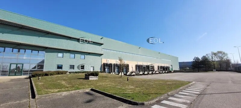 Industriel/Logistique dans Saint-Vulbas à louer - Photo de l’immeuble – Image 3 sur 12