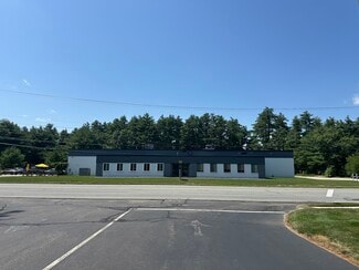 Plus de détails pour 12 Continental Blvd, Merrimack, NH - Industriel/Logistique à vendre