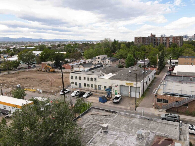 313 W Bayaud Ave, Denver, CO à vendre - Photo de l’immeuble – Image 1 sur 27