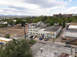 Plus de détails pour 313 W Bayaud Ave, Denver, CO - Industriel/Logistique à vendre