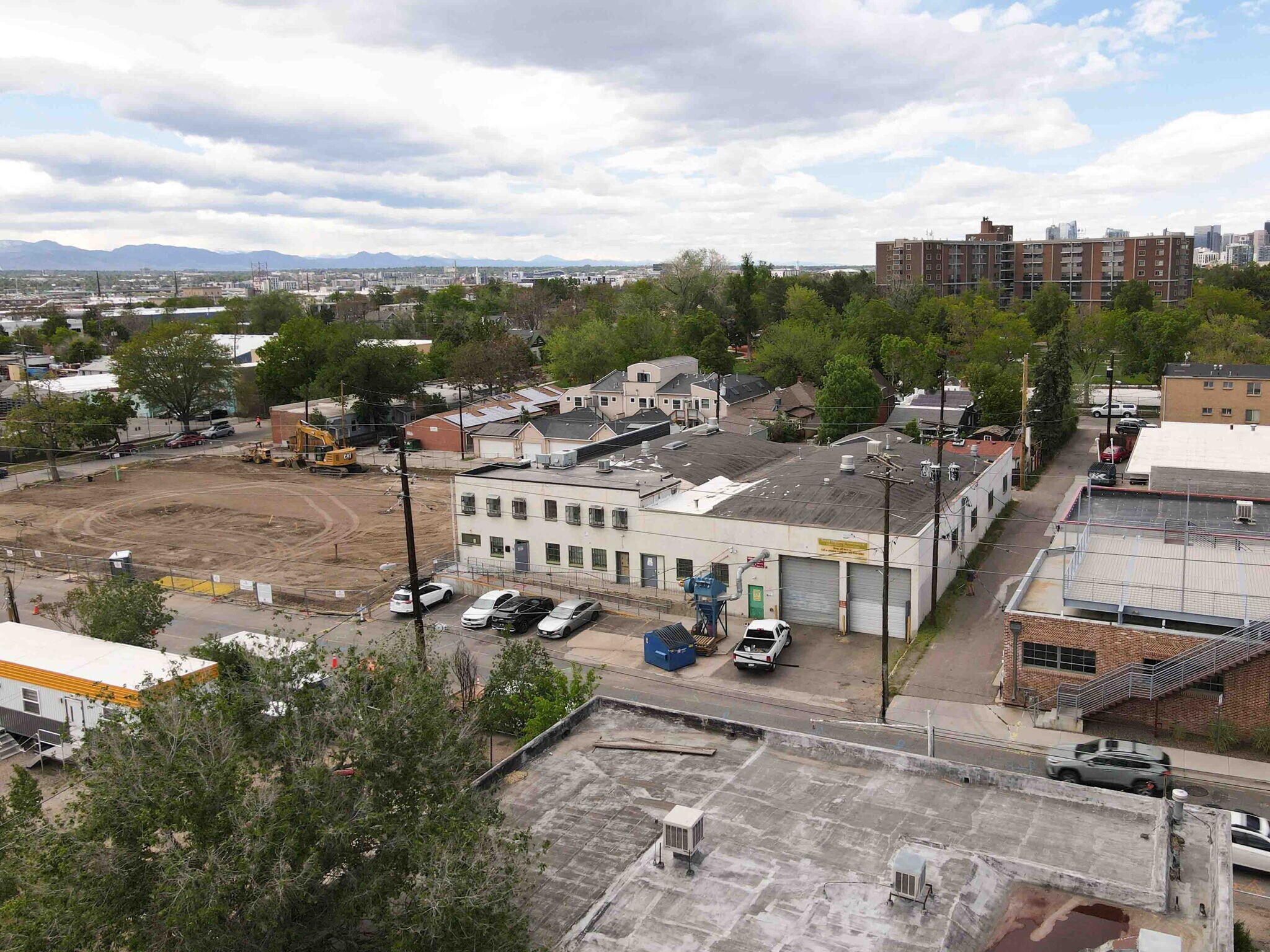 313 W Bayaud Ave, Denver, CO à vendre Photo de l’immeuble– Image 1 sur 28