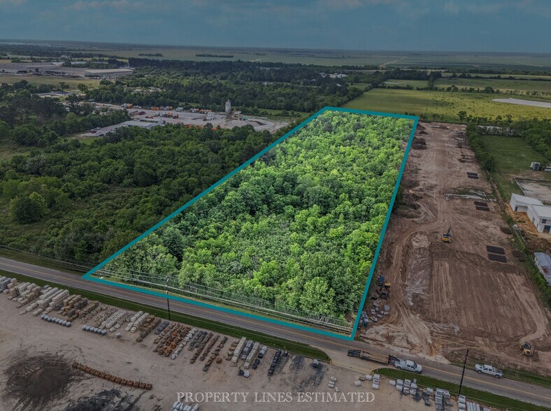 0 Zube Rd, Hockley, TX à vendre - Photo de l’immeuble – Image 3 sur 6
