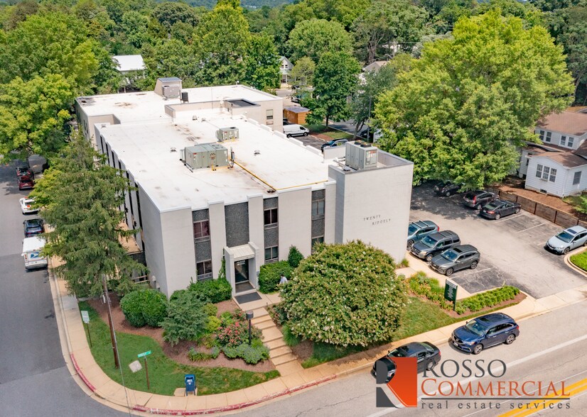 20 Ridgely Ave, Annapolis, MD à louer - Photo de l’immeuble – Image 2 sur 9