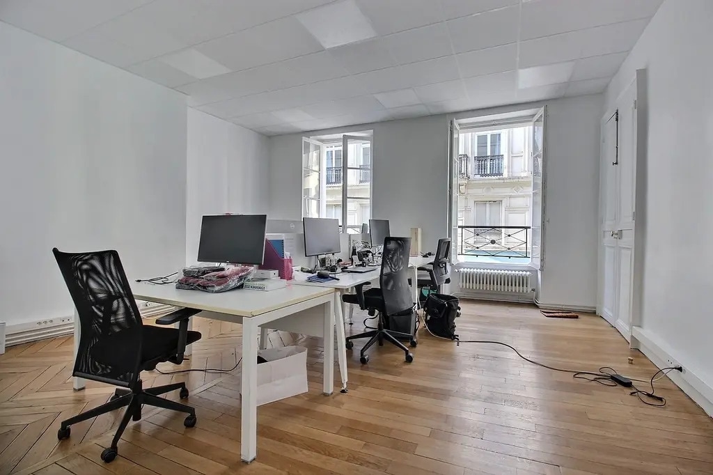 Photo de l’immeuble