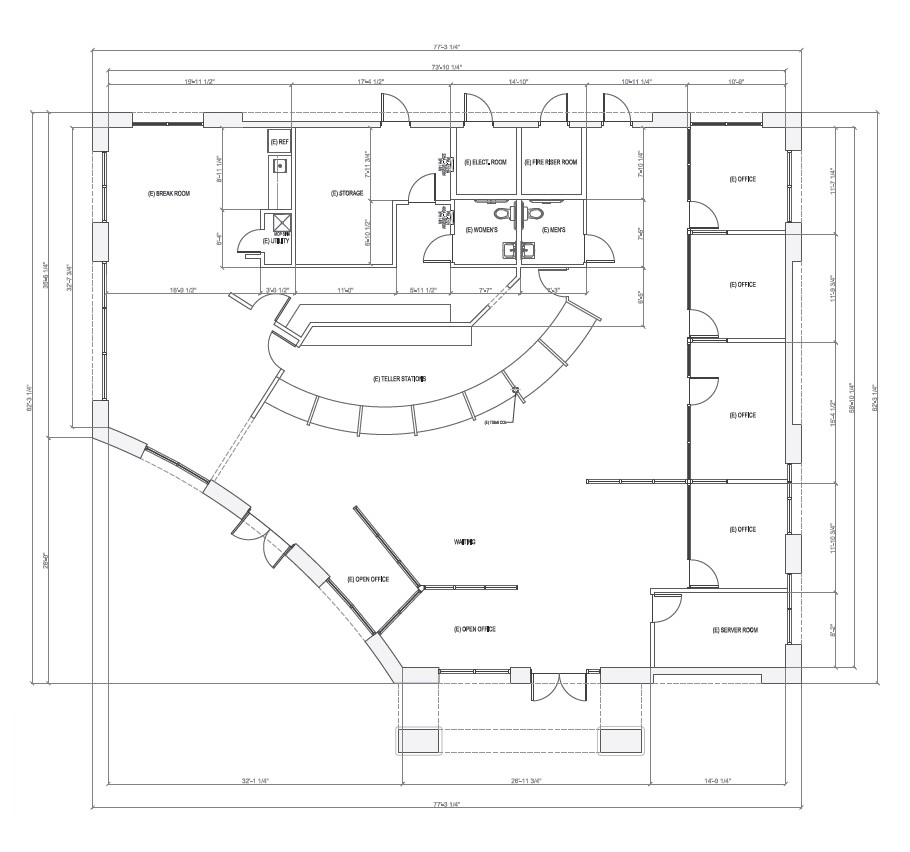 41493 Margarita Rd, Temecula, CA à louer Plan d’étage– Image 1 sur 1