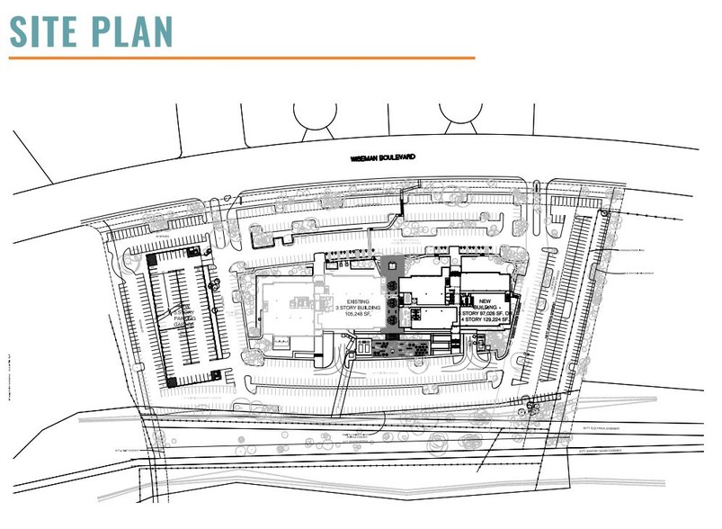 3600 Wiseman Blvd, San Antonio, TX à louer - Plan de site – Image 2 sur 5