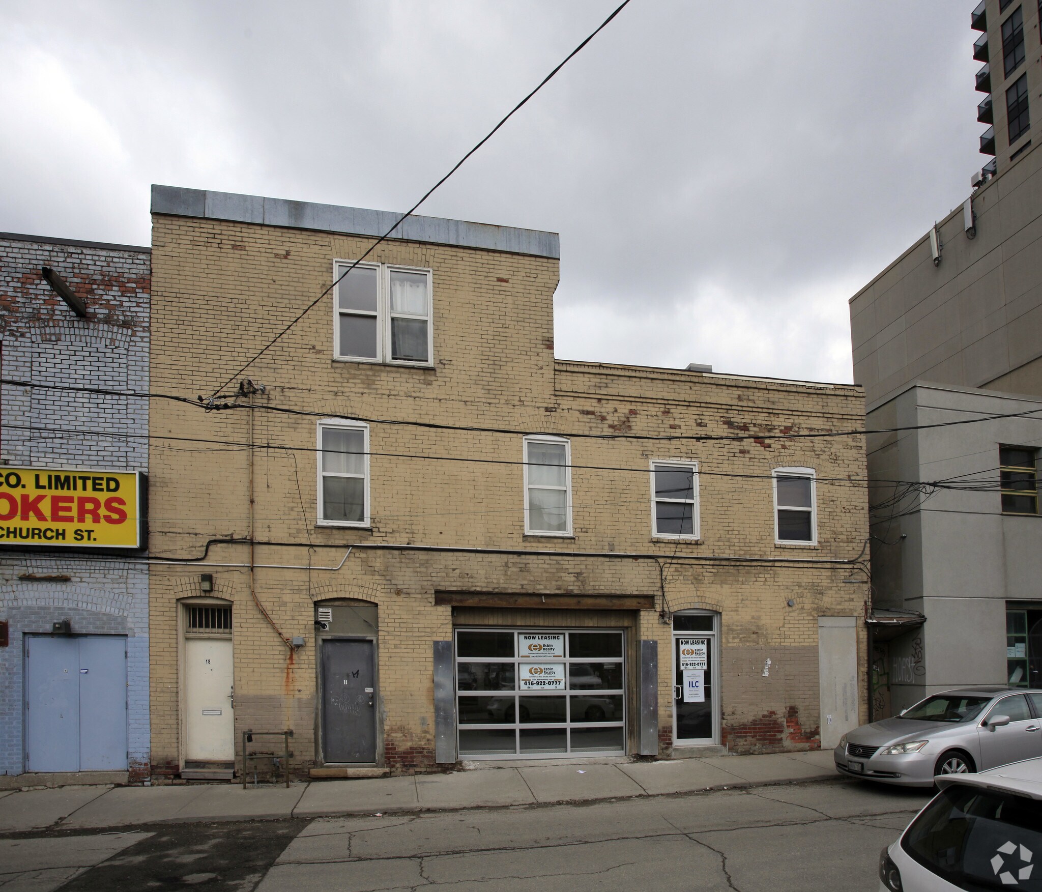 20 Dalhousie St, Toronto, ON à louer Photo principale– Image 1 sur 5