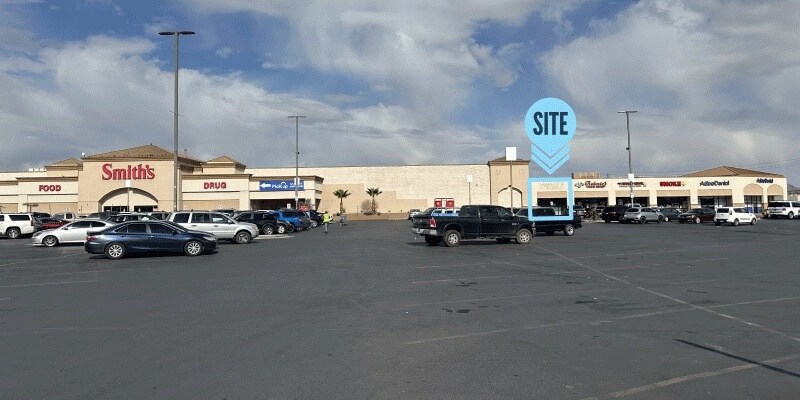 4600-4610 E Sunset Rd, Henderson, NV à louer - Photo de l’immeuble – Image 2 sur 11