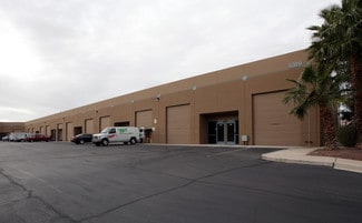 Plus de détails pour 5329 Cameron St, Las Vegas, NV - Local d'activités à louer