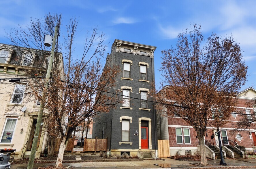 428-430 Elizabeth St, Cincinnati, OH à vendre - Photo de l’immeuble – Image 2 sur 85