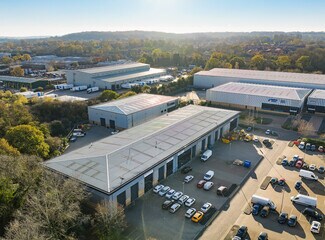 Plus de détails pour Nash Rd, Redditch - Industriel/Logistique à louer
