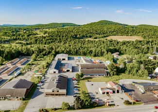 Plus de détails pour 3639 US Route 5, Derby, VT - Industriel/Logistique à vendre