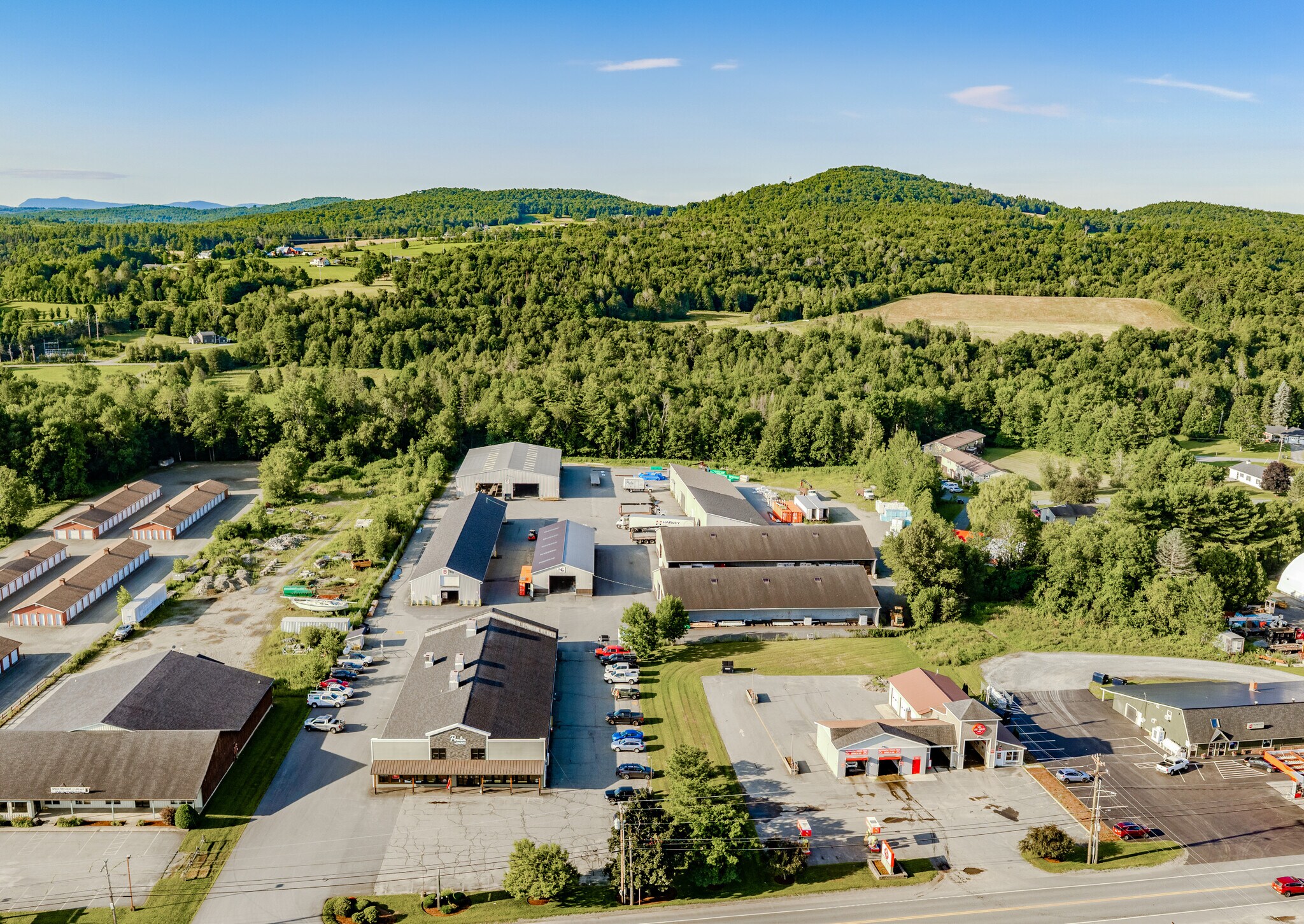 3639 US Route 5, Derby, VT à vendre Photo de l’immeuble– Image 1 sur 9