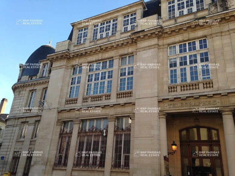 Bureau dans Nancy à louer - Photo de l’immeuble – Image 2 sur 13