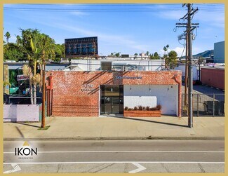 Plus de détails pour 4716 Vineland Ave, North Hollywood, CA - Bureau à louer