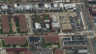 Plus de détails pour 650-652 Morton St NW, Washington, DC - Logement à vendre