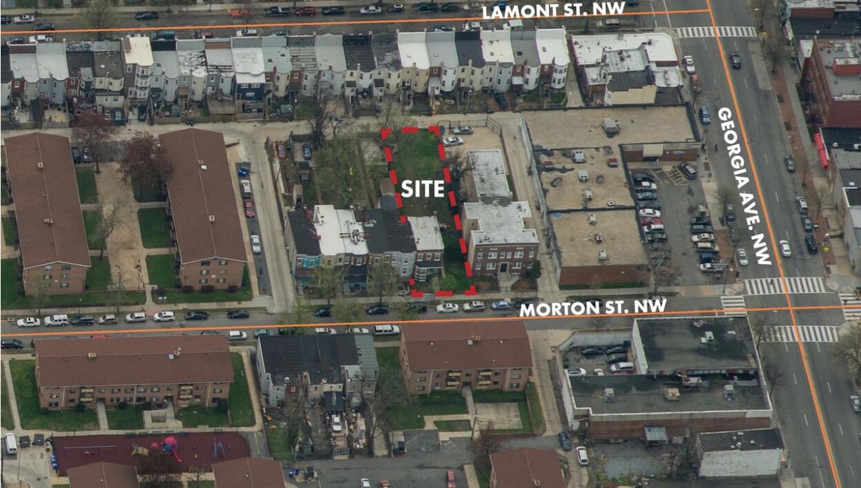 650-652 Morton St NW, Washington, DC à vendre Photo de l’immeuble– Image 1 sur 4