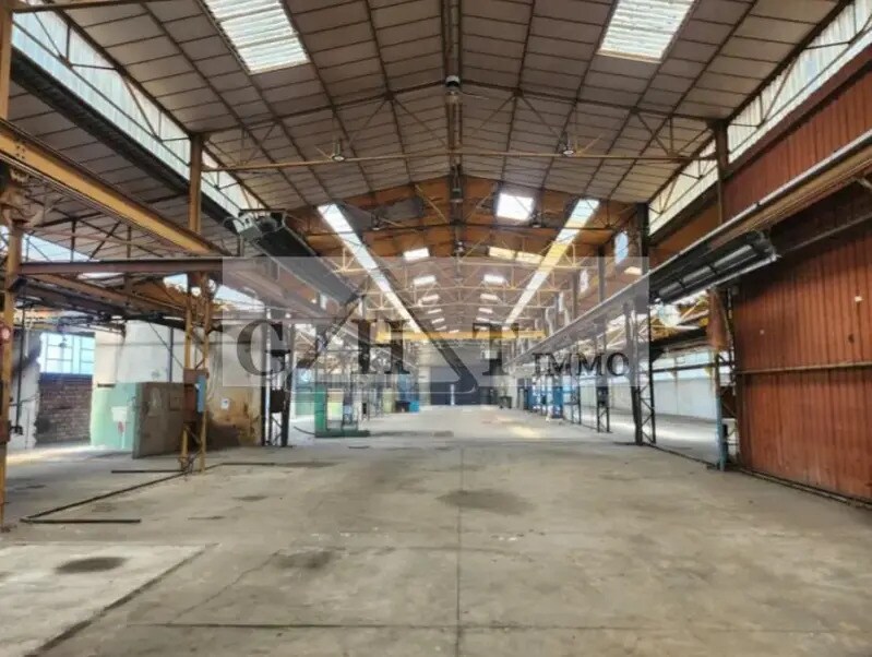 Industriel/Logistique dans Mareuil-lès-Meaux à vendre Photo de l’immeuble– Image 1 sur 10