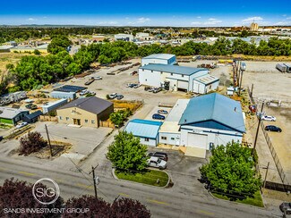 Plus de détails pour 1209 3rd Ave N, Nampa, ID - Industriel/Logistique à vendre