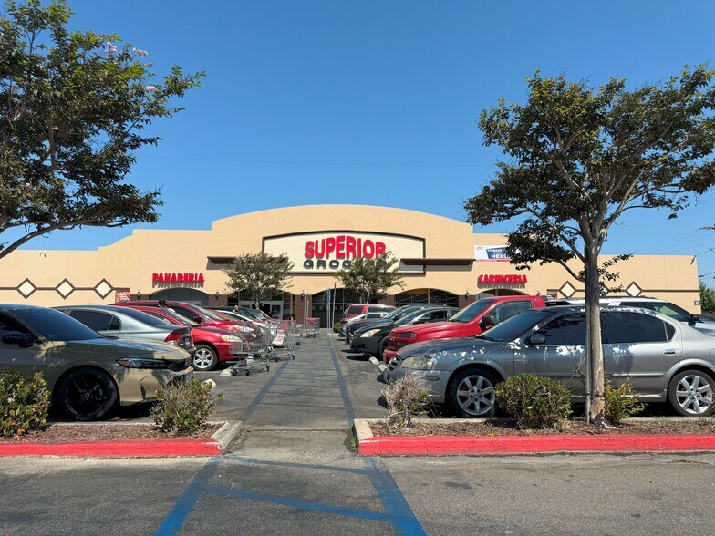 1141-1247 W Carson St, Torrance, CA à louer - Photo de l’immeuble – Image 2 sur 7