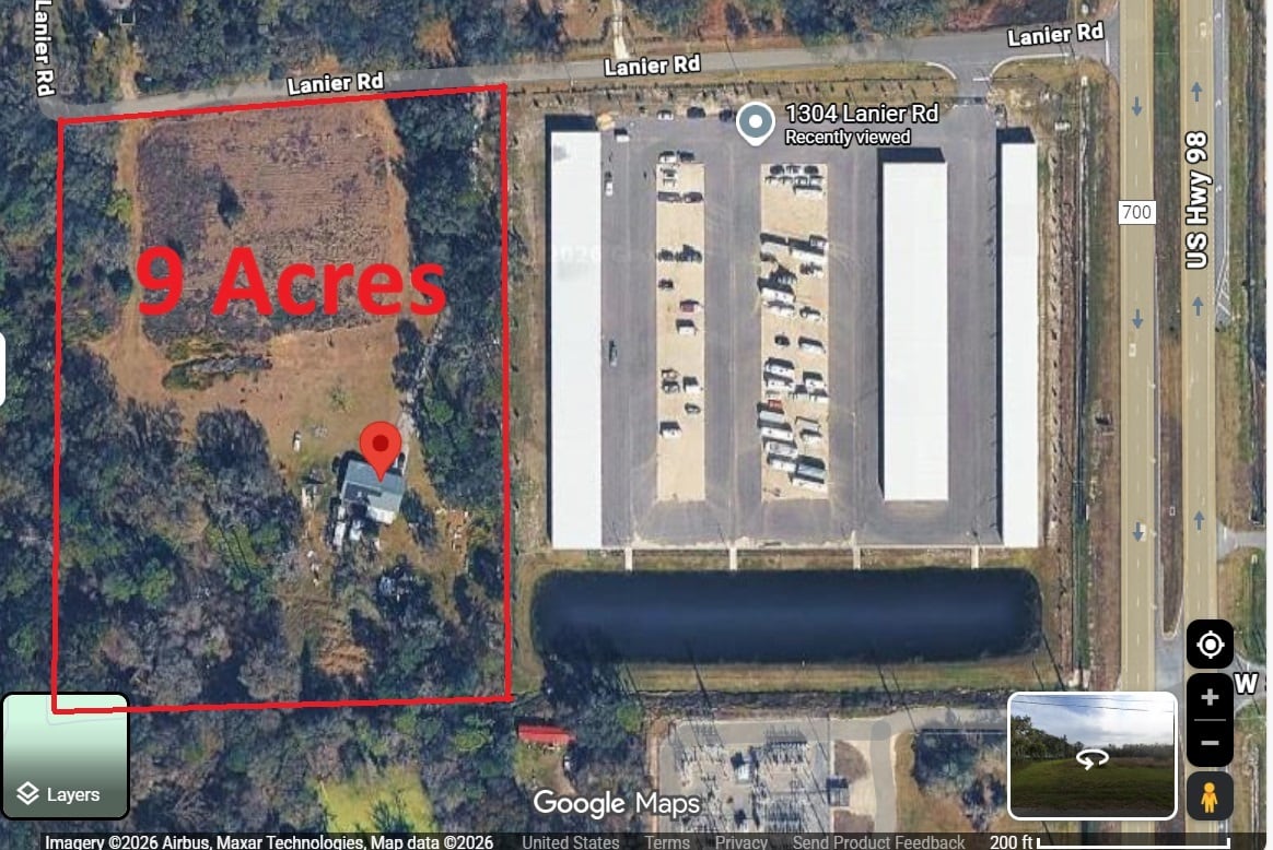 1410 Lanier Rd, Lakeland, FL à louer Photo principale– Image 1 sur 4