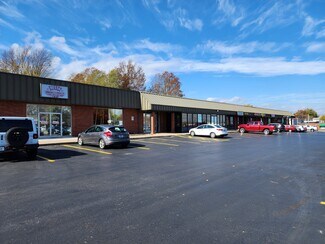 Plus de détails pour 521 S Glenstone Ave, Springfield, MO - Bureau/Local commercial, Local commercial à louer