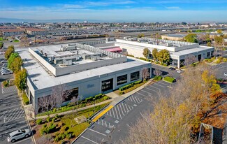 Plus de détails pour 777 Gibraltar Dr, Milpitas, CA - Local d'activités à louer
