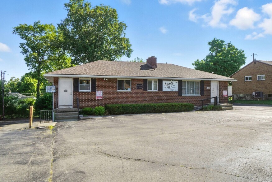 5402-5404 N Main St, Dayton, OH à vendre - Photo de l’immeuble – Image 2 sur 40