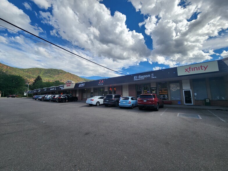 1605 Grand Ave, Glenwood Springs, CO à louer - Photo de l’immeuble – Image 2 sur 18