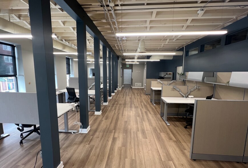 409 Massachusetts Ave, Indianapolis, IN à louer - Photo intérieure – Image 3 sur 6