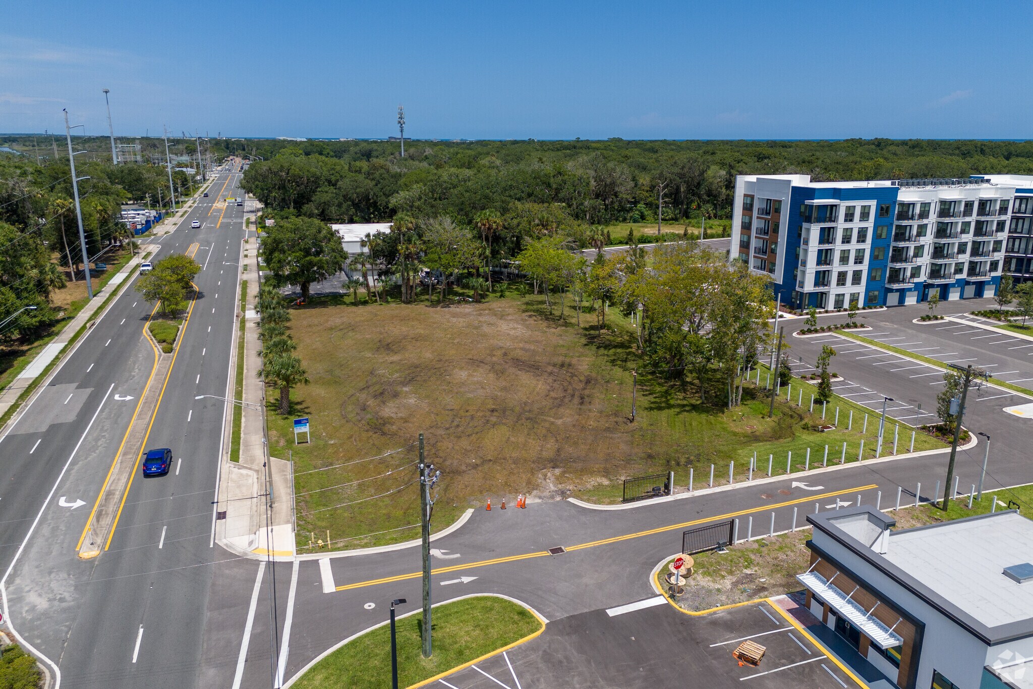 2787 Mayport Rd, Jacksonville, FL à louer Photo principale– Image 1 sur 7