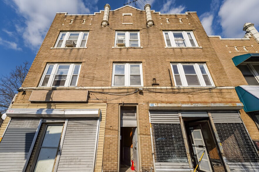 2321 John F Kennedy Blvd, Jersey City, NJ à louer - Photo de l’immeuble – Image 2 sur 9