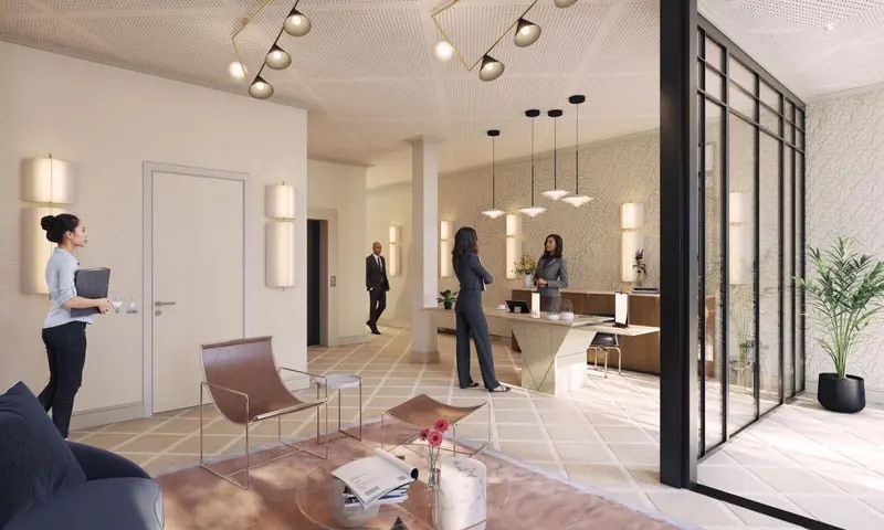 33 Rue De Miromesnil, Paris à louer - Photo intérieure – Image 3 sur 8