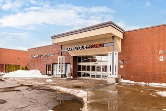 Plus de détails pour 900 Boul Grignon, St-Jérôme, QC - Local commercial à louer