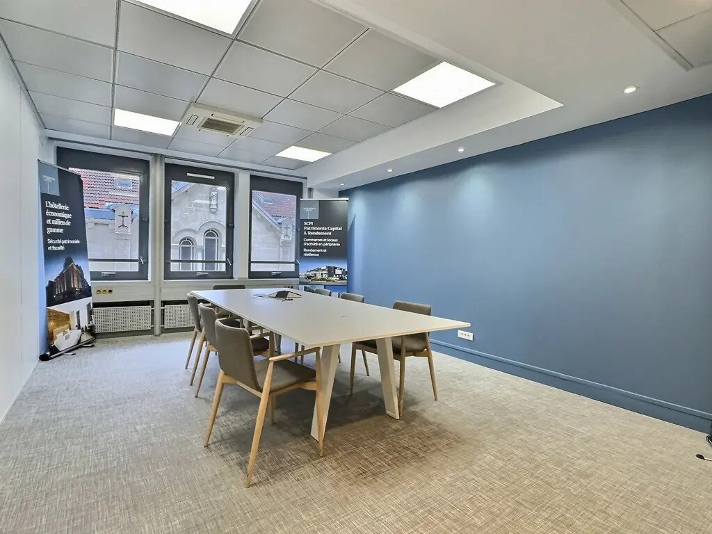 Bureau dans Paris à louer Photo intérieure– Image 1 sur 9