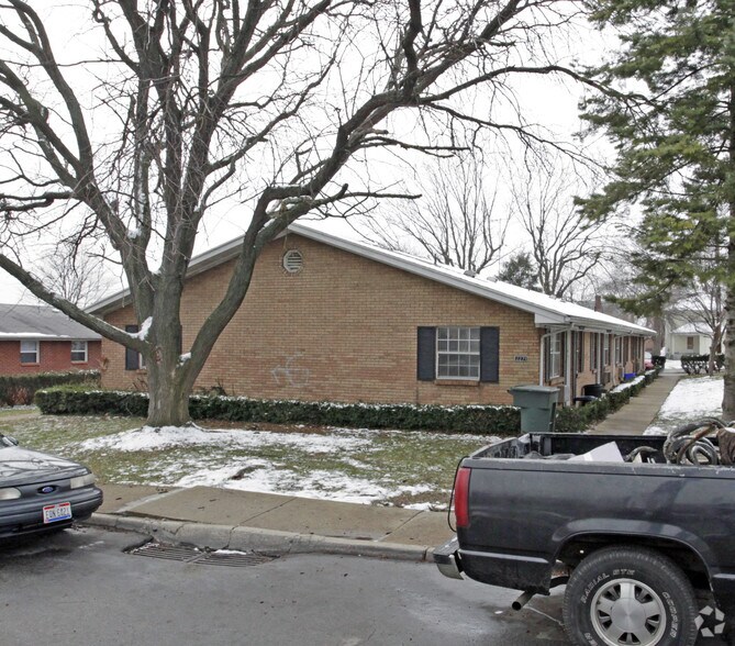 2271 Hepburn Ave, Dayton, OH à vendre - Photo de l’immeuble – Image 2 sur 2